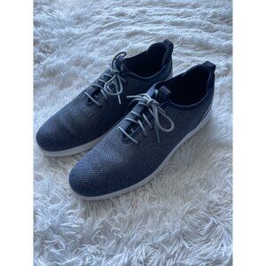 COLE HAAN Men's Grand Plus Essex Distance Knit Oxford Shoes Size 11